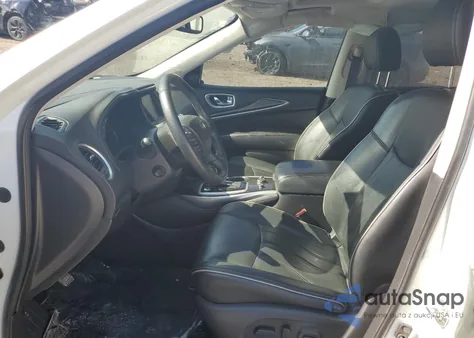 2019 Infiniti Qx60 Luxe from USA, damaged, VIN 5N1DL0MN0KC525135